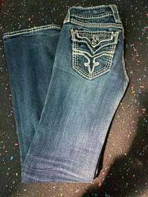 Bootcut Jeans