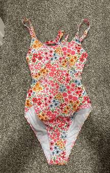 One-Piece Bathing Suit
