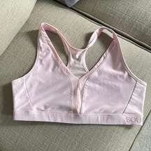 Light pink Soul Cycle Sports Bra