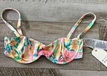 Sweet Tropics Bikini Top