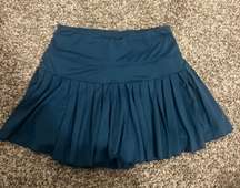 Pleated Skirt