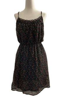 MIND CODE Women’s Size Medium Floral Dress