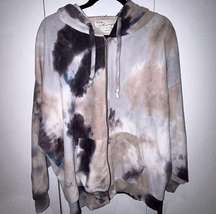 Vintage Havana tie dye sweatshirt