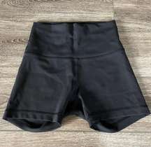 4” Biker Shorts