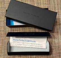 Warby Parker Glasses Case