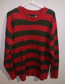 Freddy Krueger Dress Costume