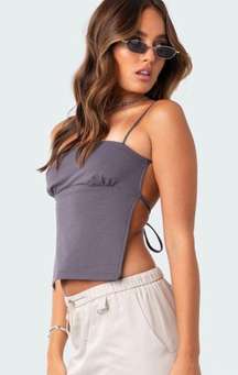 Jinx Open-Back Top