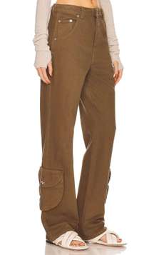 Straight Leg workwear pant