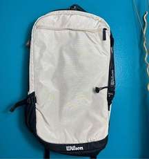 Wilson Shoreline Backpack Volleyball Bag