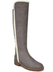 Dr. Scholl's Shoes Women's Talia Ankle Boot Steel Grey