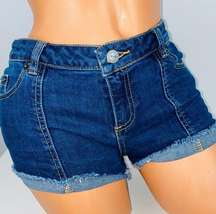 RVCA Cuffed Jean Shorts 29