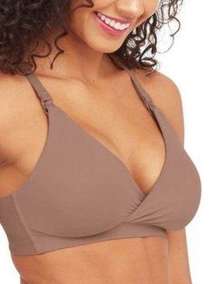 NWT Spanx Brallelujah Mama Nursing Maternity Bra  large