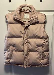 Puffer Vest