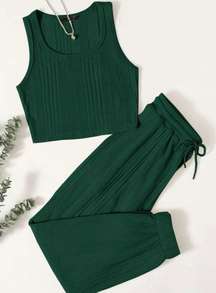 Loungewear Set