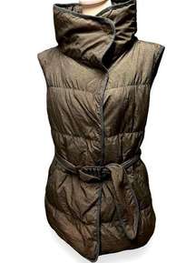 Brunello Cucinelli women’s lightweight vest size 44