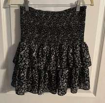Star ruffle top, size small, all offers considered
