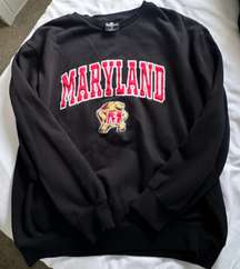 College Crew Neck