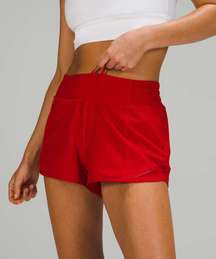 Hotty Hot High-Rise Lined Shorts 2.5”