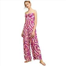 NWT TRACY REESE X ANTHROPOLOGIE STRAPLESS JUMPSUIT