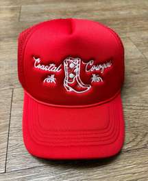 Costal Cowgirl Trucker Hat 