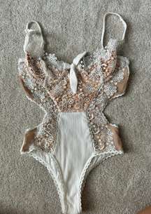 Lace Bodysuit