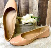 Shoes Flats Ballet By Mix No 6 Size 7M