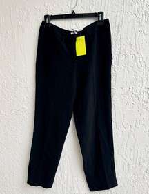 Miu Miu black dress pants size 38 / US 6