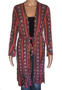 Boho Duster