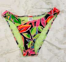 Colorful Bikini Bottoms