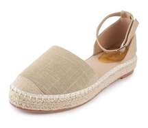 *NEW* Alexis Lecroy Espadrille