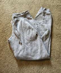 Grey  Sweatpants