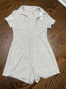 Gill Hicks Terry Henley Romper