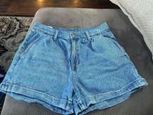 Outfitters Jean Cut Shorts