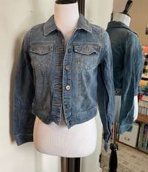 Medium Denim Jacket