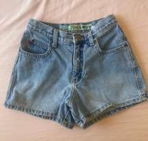 Vintage  Denim Shorts