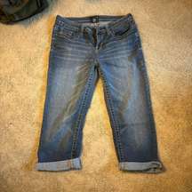 Vintage Jean Capris 