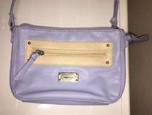 Baby Blue Purse