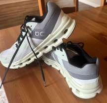 On Clouds Cloudrunner Running Shoes