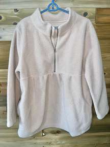 Quarter Zip Sweater