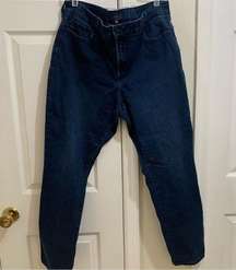 NYDJ High Rise Legging Jeans in Women’s Plus Size 14W