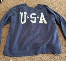 USA vintage crewneck