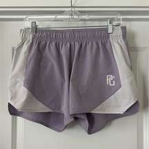 Ladies Shorts with Perfect Game Logo
