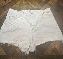 Universal Thread High-waisted Shorts