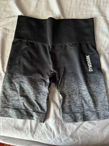 Ombre Seamless Shorts