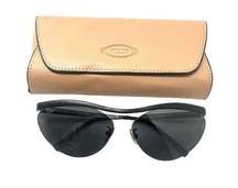 TOD'S Womens Sunglasses‎ in Black