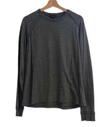 Club Monaco Long Sleeve Sweatshirt