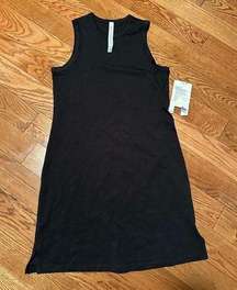 Lululemon cotton blend dress