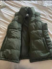 Puff Vest