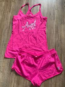 Victoria’s Secret Angel Matching Set