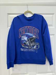 ny giants crewneck